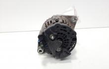 Alternator 100A, cod GM13229990, 0124325172, Opel Zafira B (A05), 1.9 CDTI, Z19DTH (pr:110747)