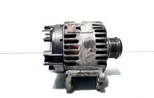 Alternator 140A Valeo, cod 06F903023C, Skoda Superb II (3T4) 2.0 TDI, BKD  (idi:510796)