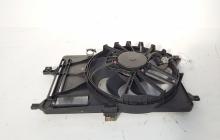 Electroventilator, cod 8V61-8C607-EB, Ford Focus 3, 1.6 TDCI, T1DB (id:622254)