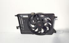 Electroventilator, cod 8V61-8C607-EB, Ford Focus 3, 1.6 TDCI, T1DB (id:622254)