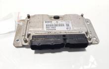 Calculator motor ECU, cod 89661-0H022, 0261208702, Peugeot 107 1.0 benz, CFA (id:622961)