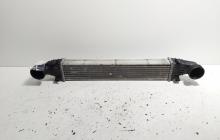 Radiator intercooler, cod A2115001102, Mercedes Clasa E T-Model (S211), 2.7 CDI, OM647961 (idi:622666)