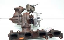 Turbosuflanta, cod RHV4-29053M, Mazda 6 Combi (GH) 2.2 MZR-CD, R2AA (idi:619873)