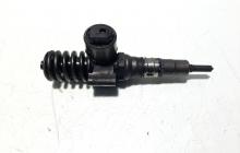 Injector, cod 03G130073B, BPT, 0414720403, Seat Altea (5P1) 2.0 TDI, BKD (idi:620987)