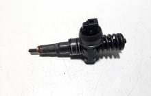 Injector, cod 038130073AG, BPT, 0414720215, VW Golf 5 Plus (5M1), 1.9 TDI, BKC (idi:620730)