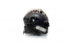 Alternator 180A Valeo, cod 021903026L, Skoda Superb II Combi (3T5). 2.0 TDI, BMP (pr:110747)