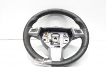 Volan piele cu comenzi, cod GM13231661, Opel Astra H GTC (idi:604687)