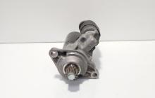 Electromotor, cod 02E911023L, VW Passat (3C2), 2.0 TDI, CBA, cutie automata (id:622393)