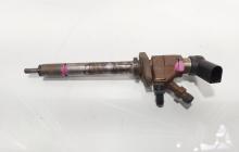 Injector, cod 9657144580, Ford Focus 2 Combi (DA), 2.0 TDCI, G6DA (idi:621882)