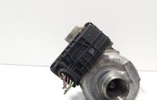 Actuator turbosuflanta, cod 6NW009206, Ford Mondeo 4 Turnier, 1.8 TDCI, QYBA (id:623194)