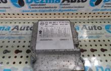 1K0909605H calculator airbag VW Golf 5