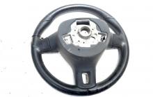 Volan piele cu comenzi, cod 3C8419091K, VW Passat Alltrack (365) (idi:521386)