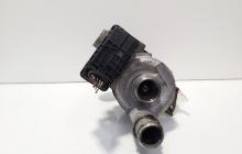 Turbosuflanta, cod 7G9Q-6K682-BC, Ford Focus 2 Combi (DA), 1.8 TDCI, KKDA (pr:110747)