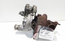 Turbosuflanta, cod 7G9Q-6K682-BC, Ford Focus 2 Combi (DA), 1.8 TDCI, KKDA (pr:110747)