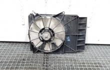 Electroventilator, cod 263500-5820, Opel Agila (B) (H08), 1.0 benz, K10B (idi:409585)