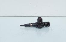 Injector, cod 03G130073G+, BTC, 0414720404, Skoda Octavia 2 (1Z3) 2.0 TDI, BKD (id:619454)