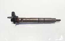 Injector, cod 03L130277, 0445116030, Audi A5 (8T3) 2.0 TDI, CAG (id:623669)