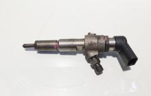 Injector, cod 9652707180, Ford Fiesta 5, 1.4 TDCI, F6JB (id:621219)