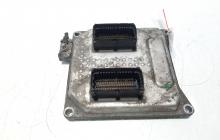 Calculator motor ECU, cod 55568735, Opel Astra H Sedan, 1.6 benz, Z16XER (idi:560710)