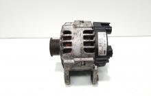 Alternator 90A Valeo, cod 03D903025J, Skoda Fabia 1 Sedan (6Y3), 1.2 benz, AZQ (pr:110747)