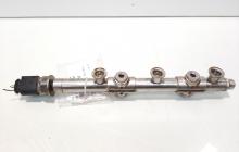 Rampa injectoare cu senzor, cod 04C133320F, Audi A3 Sportback (8VA) 1.0 TSI, DKR (idi:543911)
