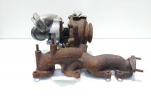 Turbosuflanta, cod 03L253016F, VW Passat CC (357), 2.0 TDI, CBA (pr:110747)