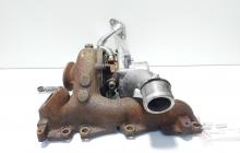 Turbosuflanta, cod GM55205483, Opel Vectra C, 1.9 CDTI, Z19DTH (id:622092)