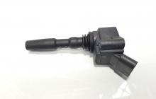 Bobina inductie, cod 04E905110K, Skoda Octavia 3 (5E3), 1.0 TSI, CHZD (idi:603351)