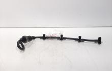 Rampa retur injector, Seat Exeo ST (3R5) 2.0 TDI, CAG (idi:619529)