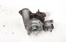 Turbosuflanta, cod 9686120680, Ford Focus 3 Sedan, 1.6 TDCI, T1DA  (idi:612523)