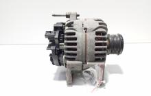 Alternator, cod 8200390675, Renault Clio 3, 1.5 DCI, K9K6802 (id:624860)