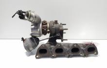 Turbosuflanta, cod 03C145701N, VW Jetta 4 (6Z), 1.4 TSI, CAX (id:624704)