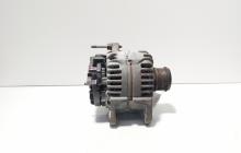 Alternator, cod 8200660033, Renault Megane 2, 1.5 DCI, K9KP732 (id:624874)