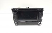 Radio CD cu navigatie, cod 1T0035680P, VW Tiguan (5N) (id:624456)