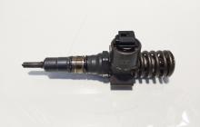 Injector, cod 03G130073G+, BTC, 0414720404, Audi A6 Avant (4F5, C6). 2.0 TDI, BLB (idi:619455)