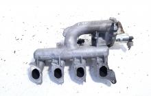 Galerie admisie cu EGR, cod 8200145096, Renault Megane 2 Combi, 1.9 DCI, F9Q800 (idi:621666)