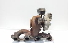 Turbosuflanta, cod 03G253019A, Audi A3 Sportback (8PA), 2.0 TDI, BKD (pr:110747)