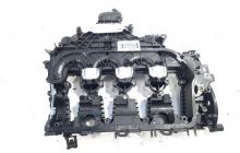 Galerie admisie cu capac culbutori, cod 9671434580, Citroen C4 (I), 2.0 HDI, RHR (pr:110747)