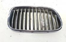 Grila bara fata centrala dreapta, Bmw 5 Touring (F11) facelift (id:624463)