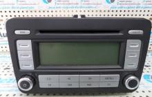Radio CD 1K0035186T, Vw Golf 5, 2003-2009