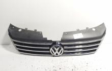 Grila bara fata centrala cu sigla, cod 3AA853651, VW Passat Alltrack (365) (idi:623713)