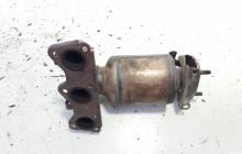 Catalizator, cod 03D131701D, Skoda Fabia 1 Sedan (6Y3), 1.2 benz, BMD (idi:624207)