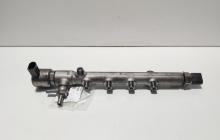 Rampa injectoare cu senzori Delphi, cod A6510700595, Mercedes Clasa E (W212) 2.2 CDI, OM651924 (id:624323)