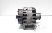 Alternator 180A, Valeo, cod 021903026L, Vw Passat (3C2) 2.0 TDI, CBA (idi:619638)