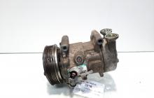 Compresor clima, cod 2S61-19D629-AF, Ford Fusion (JU), 1.4 TDCI, F6JA (idi:596790)