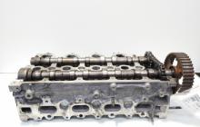 Chiulasa cu 2 axe came, cod 9688418110, Ford Mondeo 4 Sedan, 2.0 TDCI, TXBA (pr:110747)