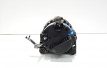 Alternator 90A Valeo, cod 03D903025J, Skoda Fabia 2 Combi (5J, 545), 1.2 benz, BBM (pr:110747)