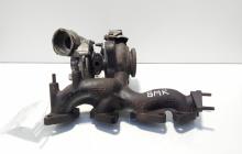 Turbosuflanta, cod 03G253014K, Vw Passat Variant (3C5) 2.0 TDI, BMR (idi:623612)