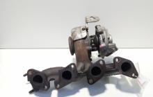 Turbosuflanta, cod 03G253014K, Vw Passat Variant (3C5) 2.0 TDI, BMR (idi:623612)