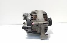 Alternator 150A, Valeo, cod 2542852A, Land Rover Freelander (LN) 2.0 diesel, 204D3 (pr:110747)